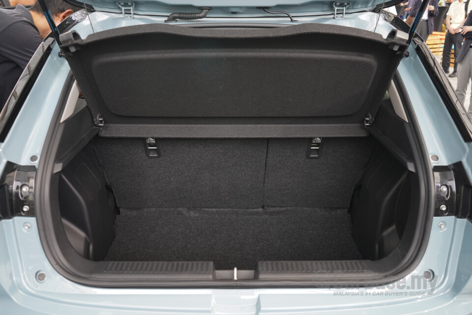 Suzuki Fronx WEB3S (2025) Interior