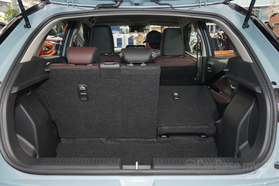 Suzuki Fronx WEB3S (2025) Interior