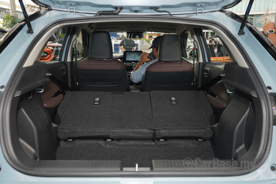 Suzuki Fronx WEB3S (2025) Interior