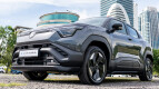 Suzuki eVitara Exterior photo