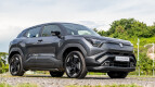 Suzuki eVitara Exterior photo