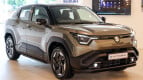Suzuki eVitara Exterior photo