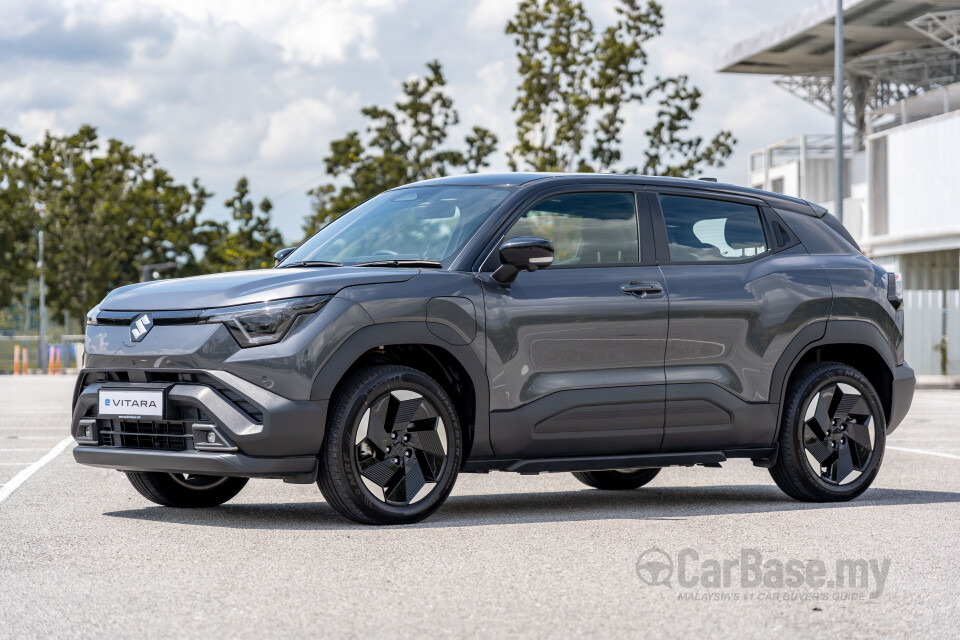 Suzuki eVitara SZ171C/SZ181C (2026) Exterior