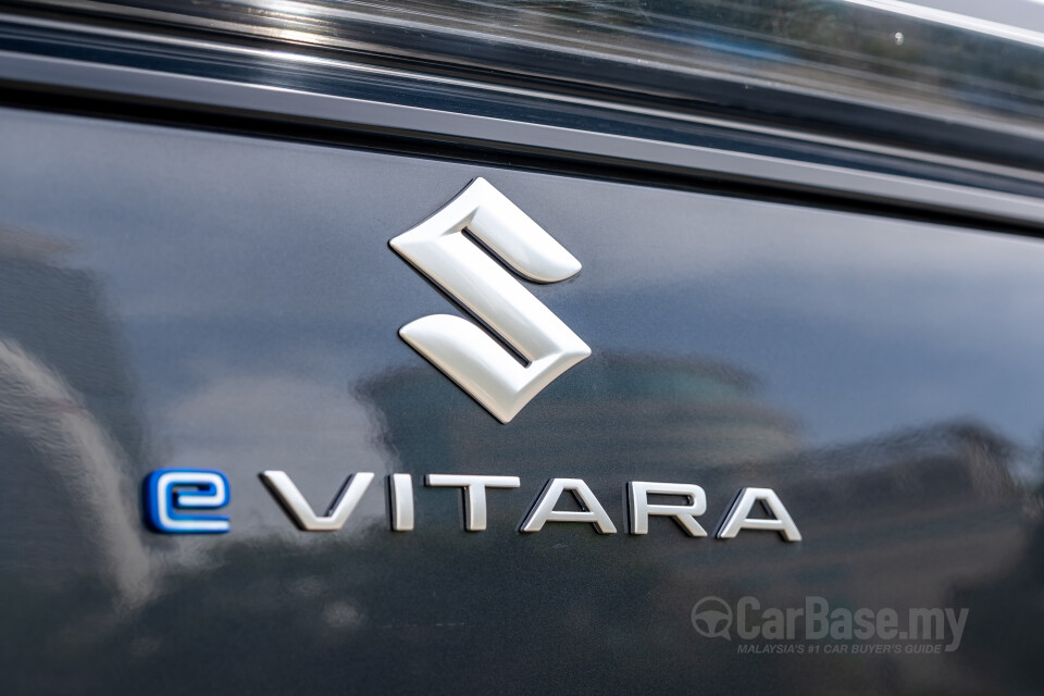 Suzuki eVitara SZ171C/SZ181C (2026) Exterior