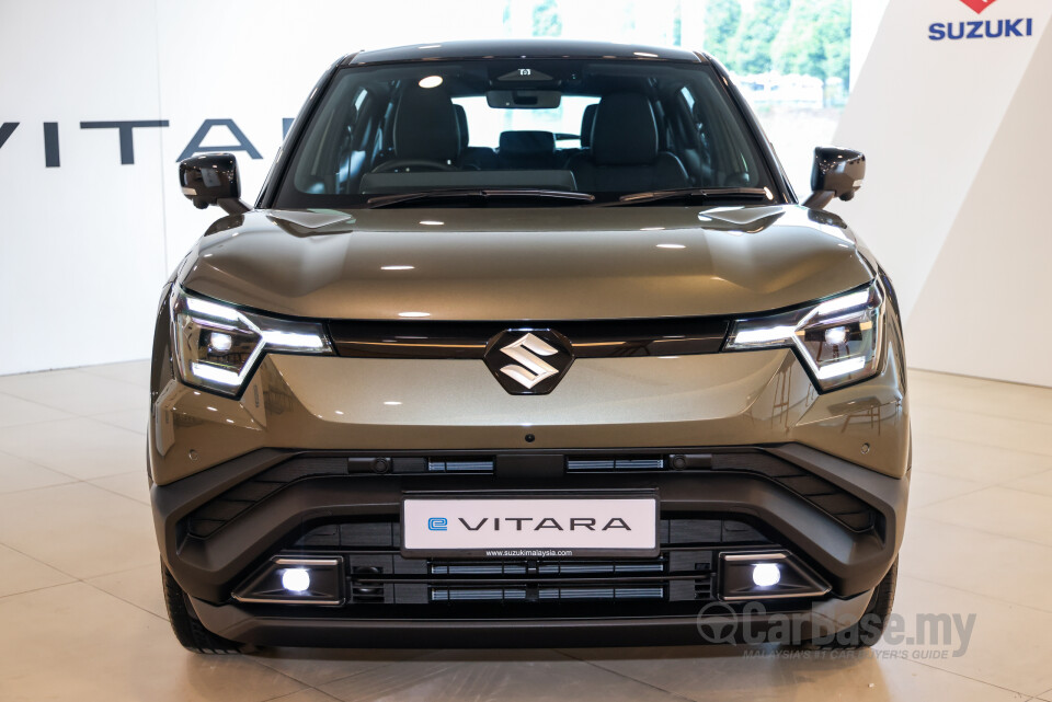 Suzuki eVitara SZ171C/SZ181C (2026) Exterior