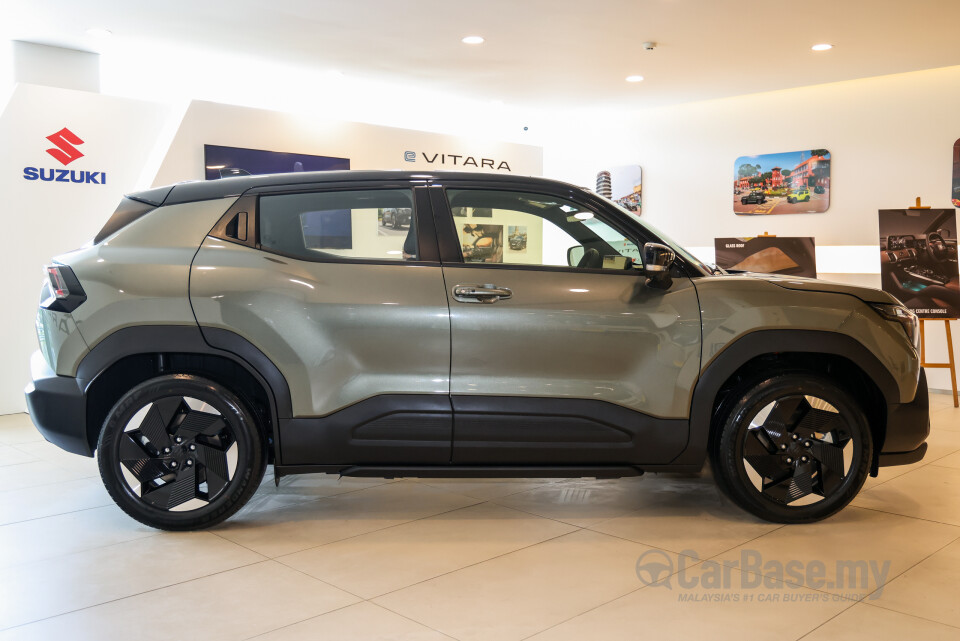 Suzuki eVitara SZ171C/SZ181C (2026) Exterior