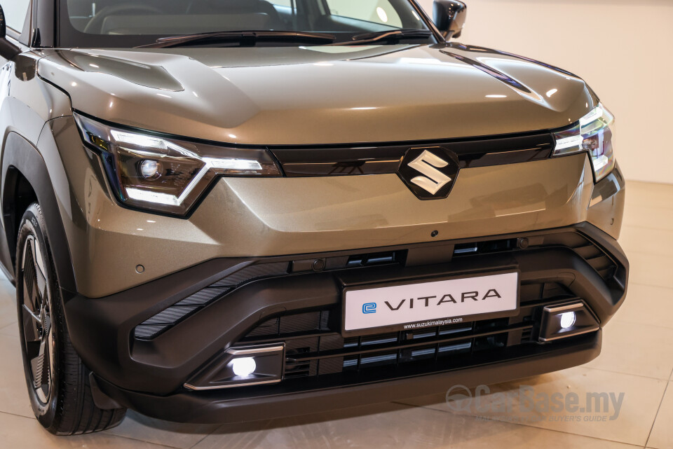 Suzuki eVitara SZ171C/SZ181C (2026) Exterior