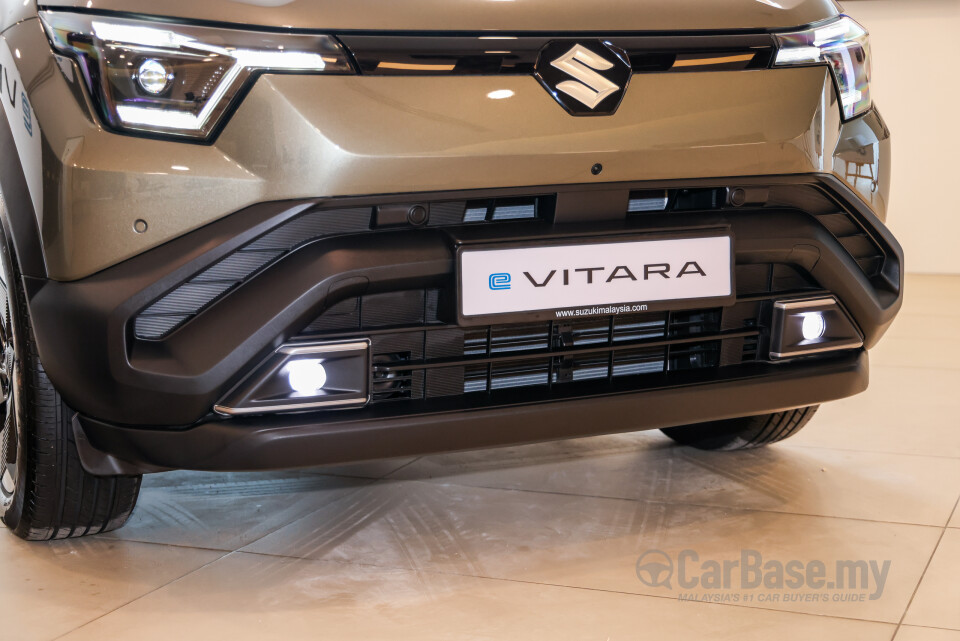 Suzuki eVitara SZ171C/SZ181C (2026) Exterior