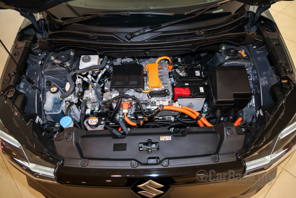 Suzuki eVitara SZ171C/SZ181C (2026) Exterior