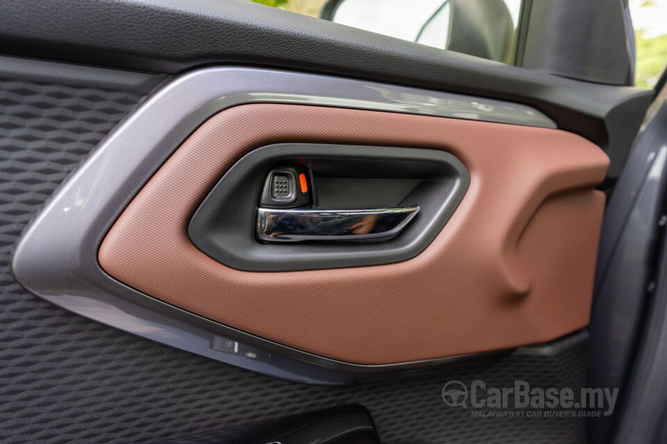 Suzuki eVitara SZ171C/SZ181C (2026) Interior