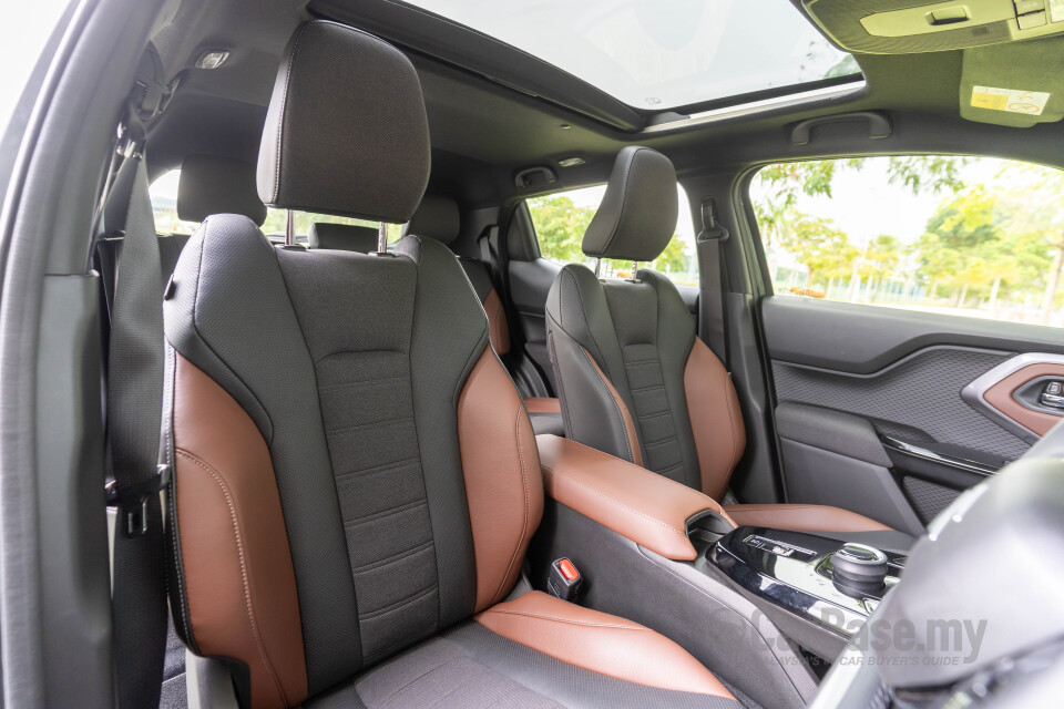 Suzuki eVitara SZ171C/SZ181C (2026) Interior