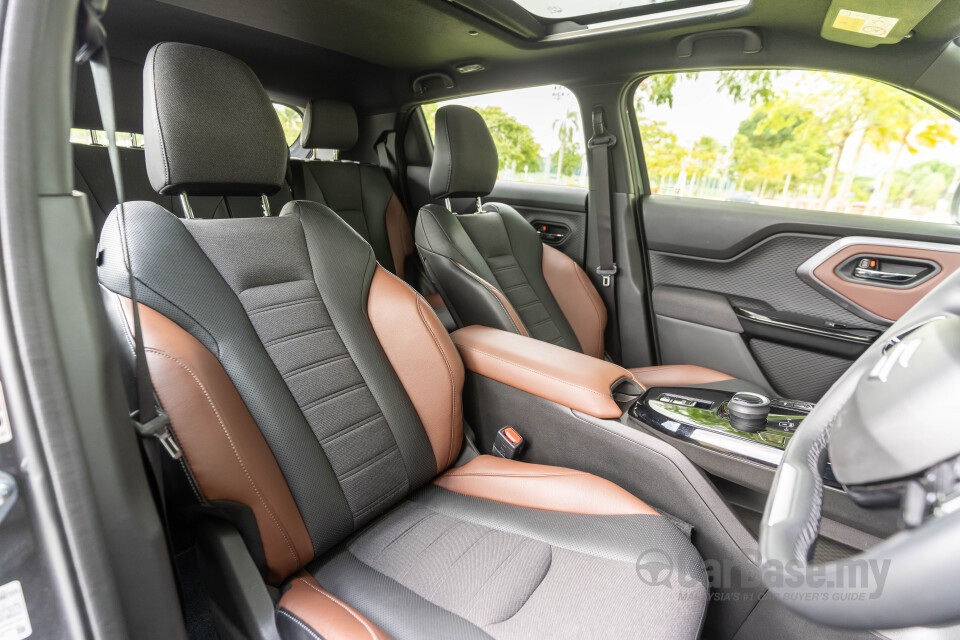Suzuki eVitara SZ171C/SZ181C (2026) Interior