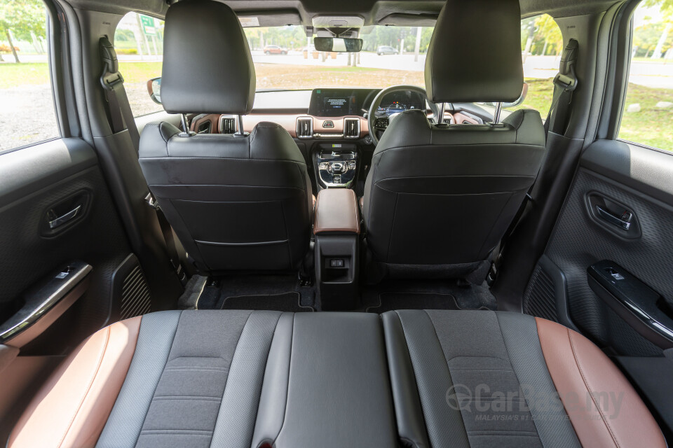 Suzuki eVitara SZ171C/SZ181C (2026) Interior