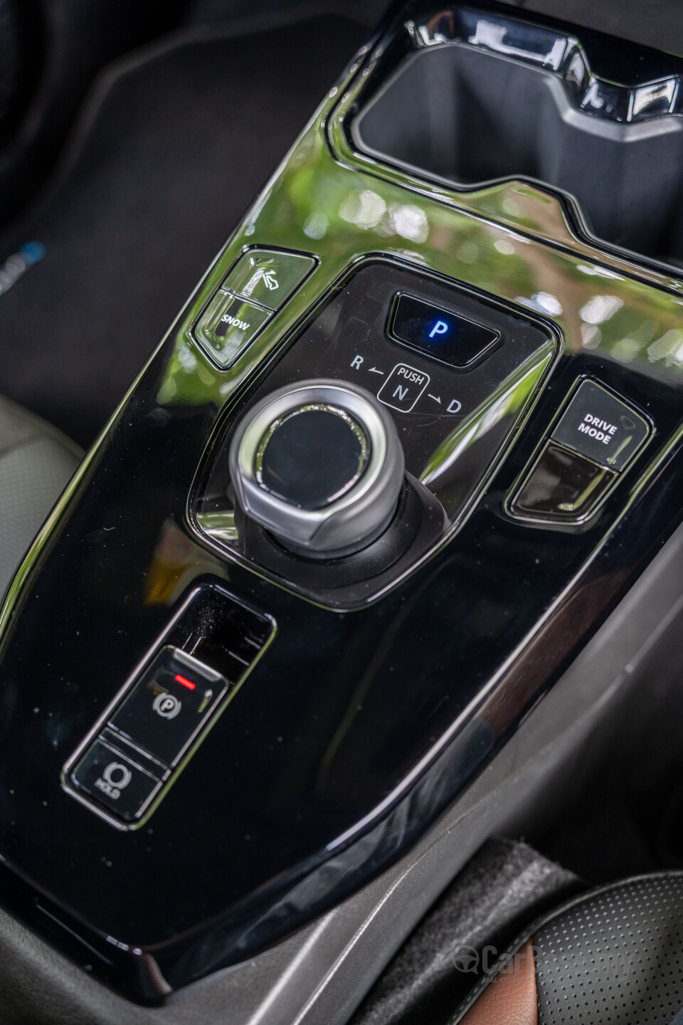 Suzuki eVitara SZ171C/SZ181C (2026) Interior