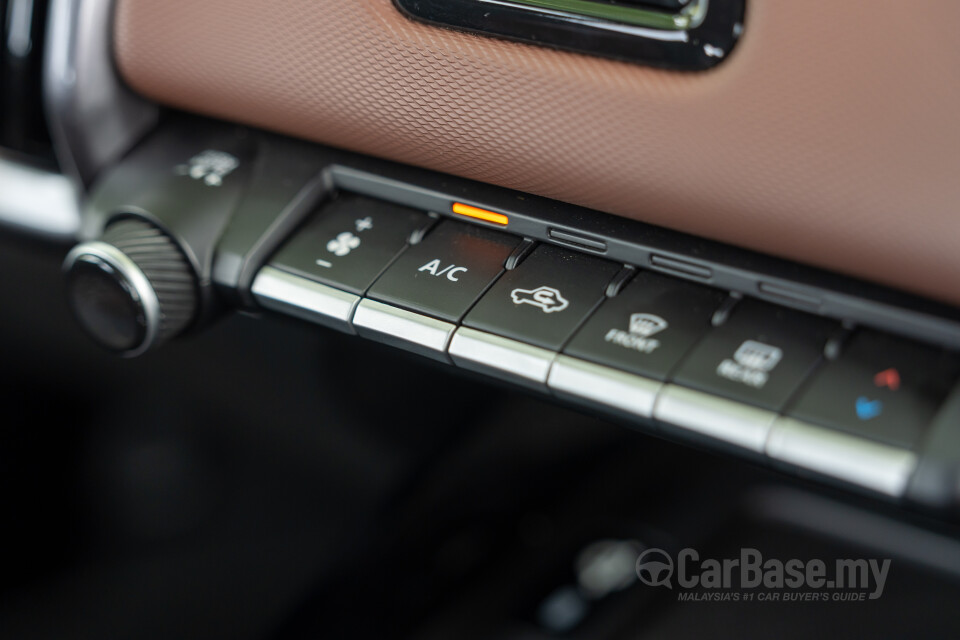 Suzuki eVitara SZ171C/SZ181C (2026) Interior