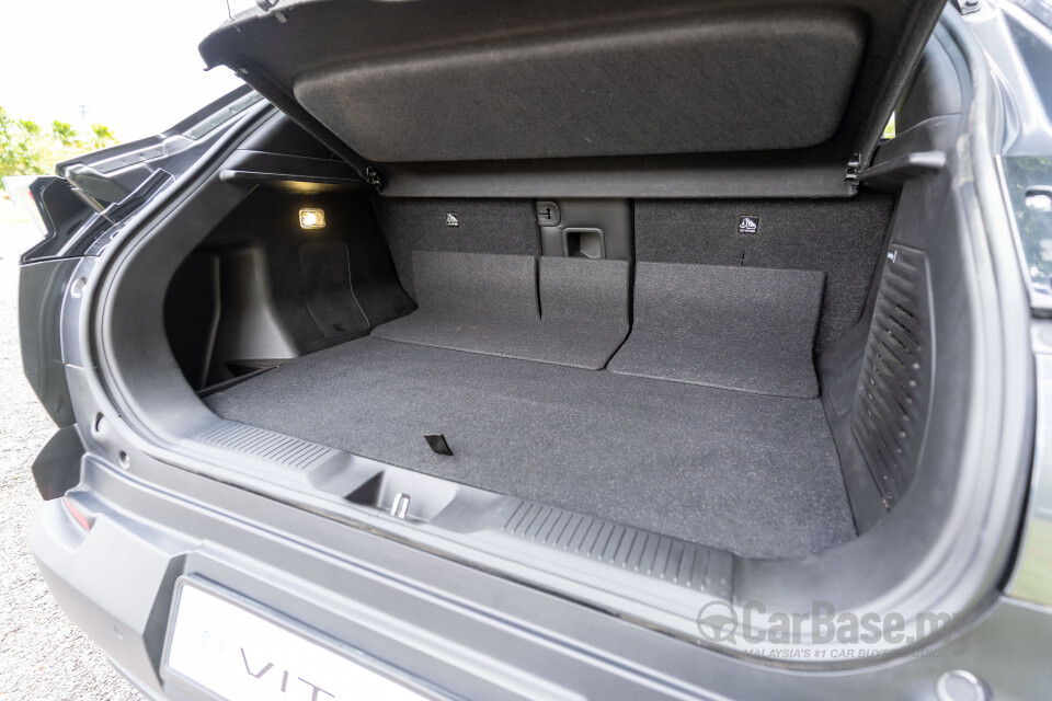 Suzuki eVitara SZ171C/SZ181C (2026) Interior