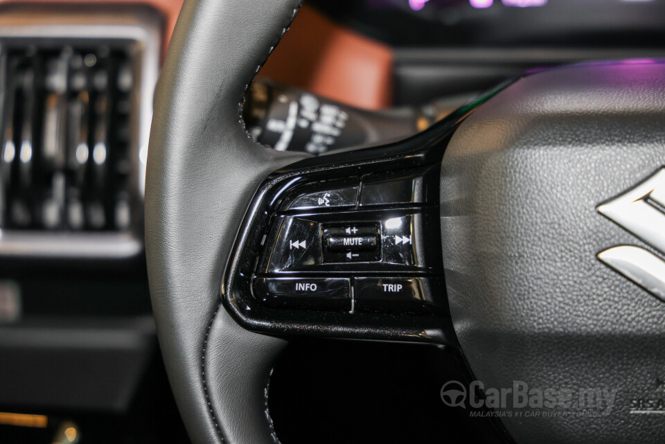 Suzuki eVitara SZ171C/SZ181C (2026) Interior
