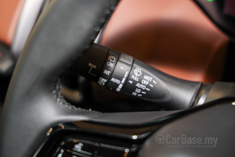 Suzuki eVitara SZ171C/SZ181C (2026) Interior