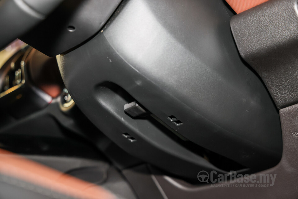 Suzuki eVitara SZ171C/SZ181C (2026) Interior