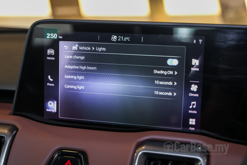 Suzuki eVitara SZ171C/SZ181C (2026) Interior
