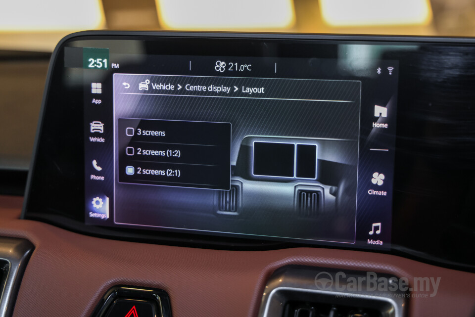 Suzuki eVitara SZ171C/SZ181C (2026) Interior
