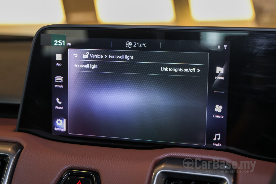 Suzuki eVitara SZ171C/SZ181C (2026) Interior
