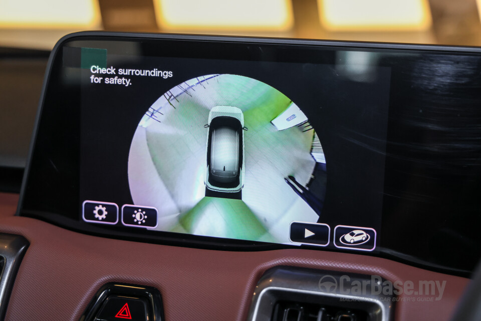 Suzuki eVitara SZ171C/SZ181C (2026) Interior