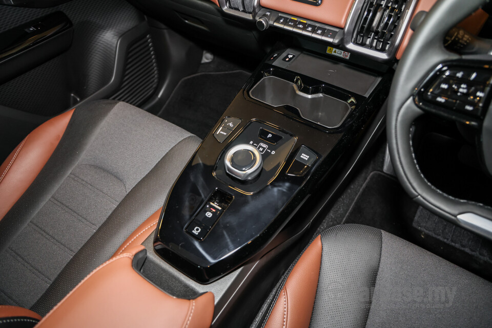 Suzuki eVitara SZ171C/SZ181C (2026) Interior