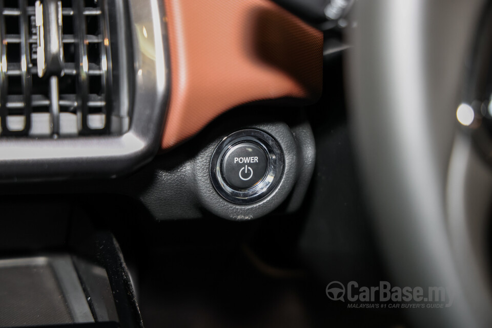 Suzuki eVitara SZ171C/SZ181C (2026) Interior