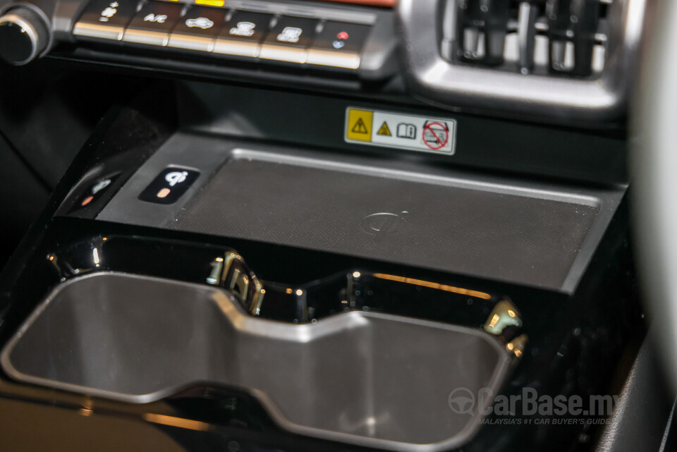 Suzuki eVitara SZ171C/SZ181C (2026) Interior