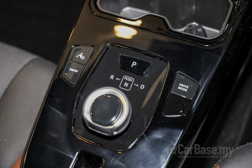 Suzuki eVitara SZ171C/SZ181C (2026) Interior