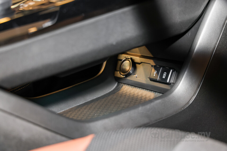 Suzuki eVitara SZ171C/SZ181C (2026) Interior