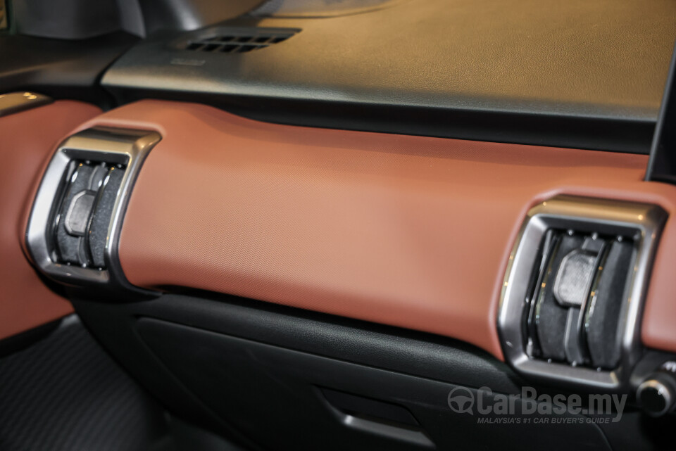 Suzuki eVitara SZ171C/SZ181C (2026) Interior