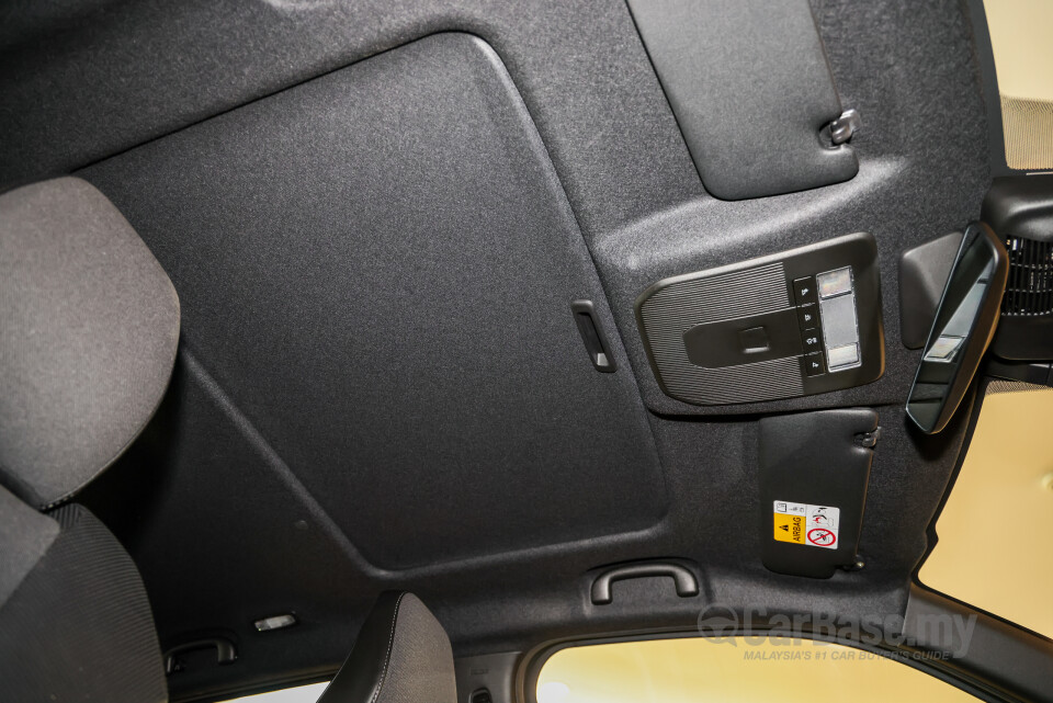 Suzuki eVitara SZ171C/SZ181C (2026) Interior