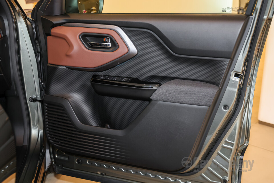 Suzuki eVitara SZ171C/SZ181C (2026) Interior