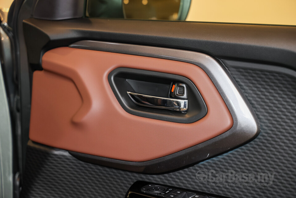 Suzuki eVitara SZ171C/SZ181C (2026) Interior