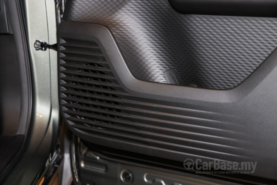 Suzuki eVitara SZ171C/SZ181C (2026) Interior