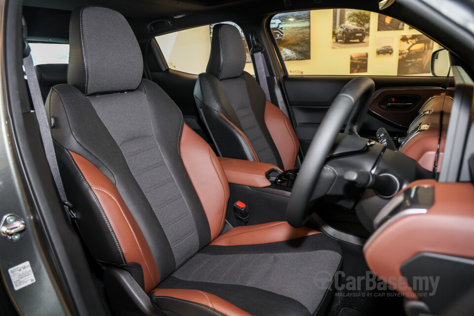 Suzuki eVitara SZ171C/SZ181C (2026) Interior