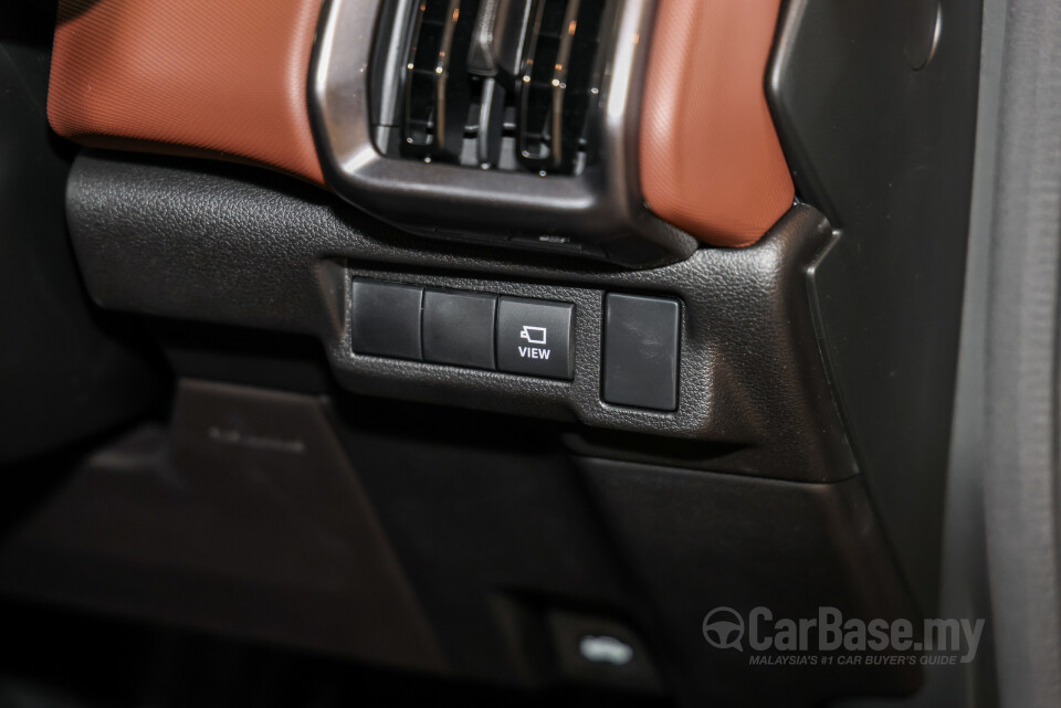 Suzuki eVitara SZ171C/SZ181C (2026) Interior