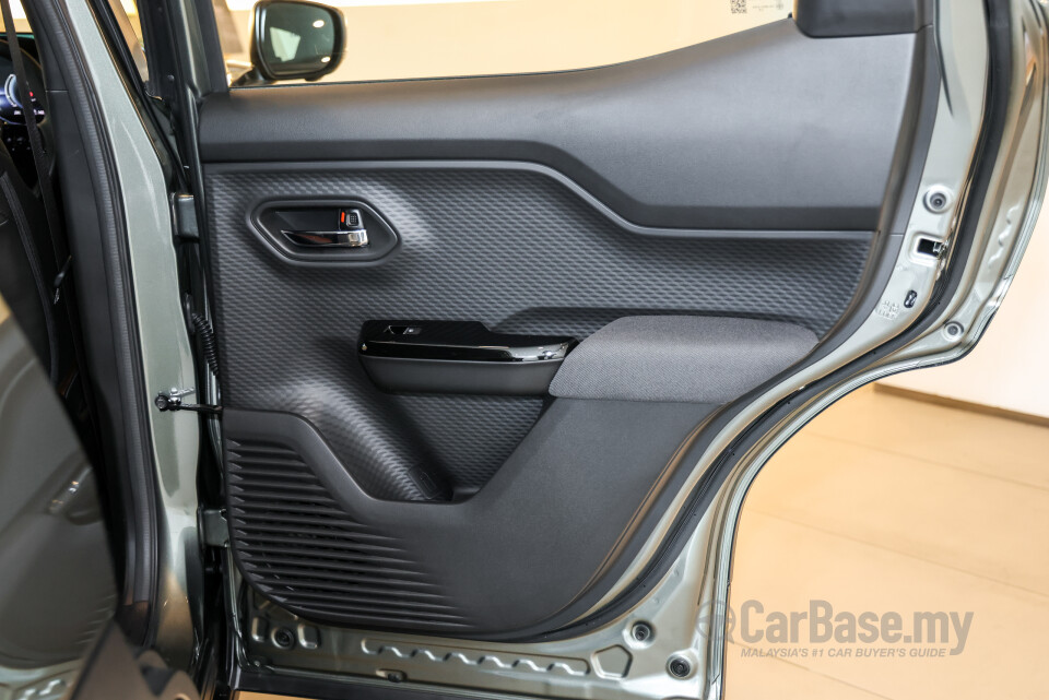 Suzuki eVitara SZ171C/SZ181C (2026) Interior