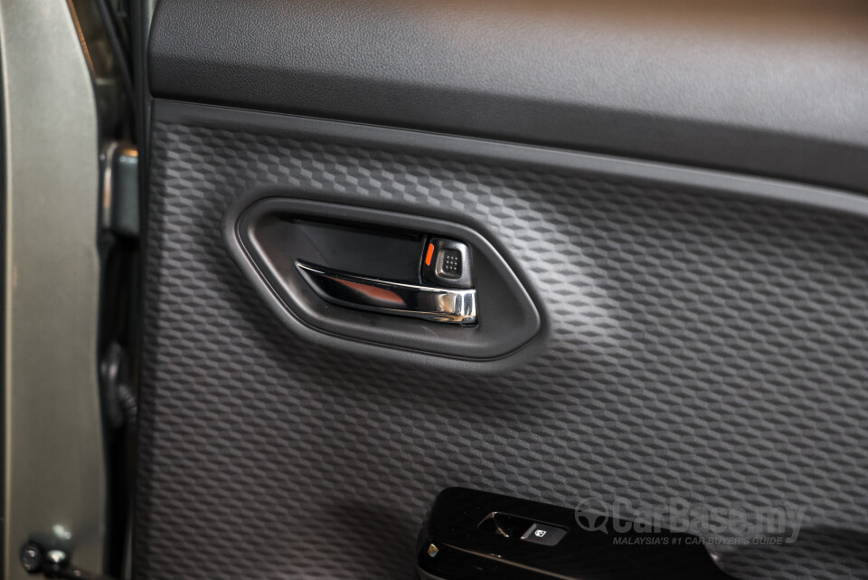 Suzuki eVitara SZ171C/SZ181C (2026) Interior