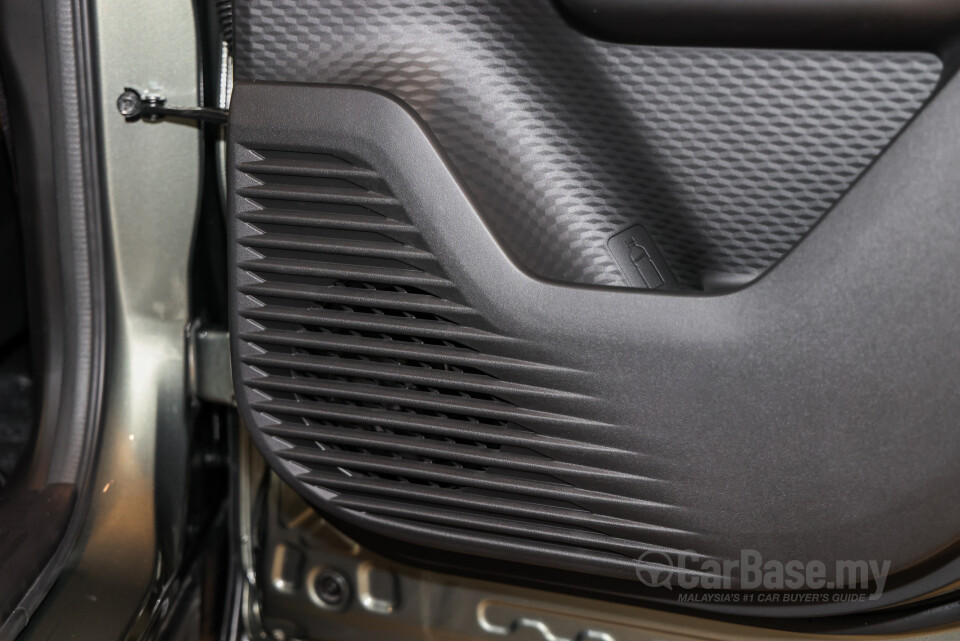 Suzuki eVitara SZ171C/SZ181C (2026) Interior