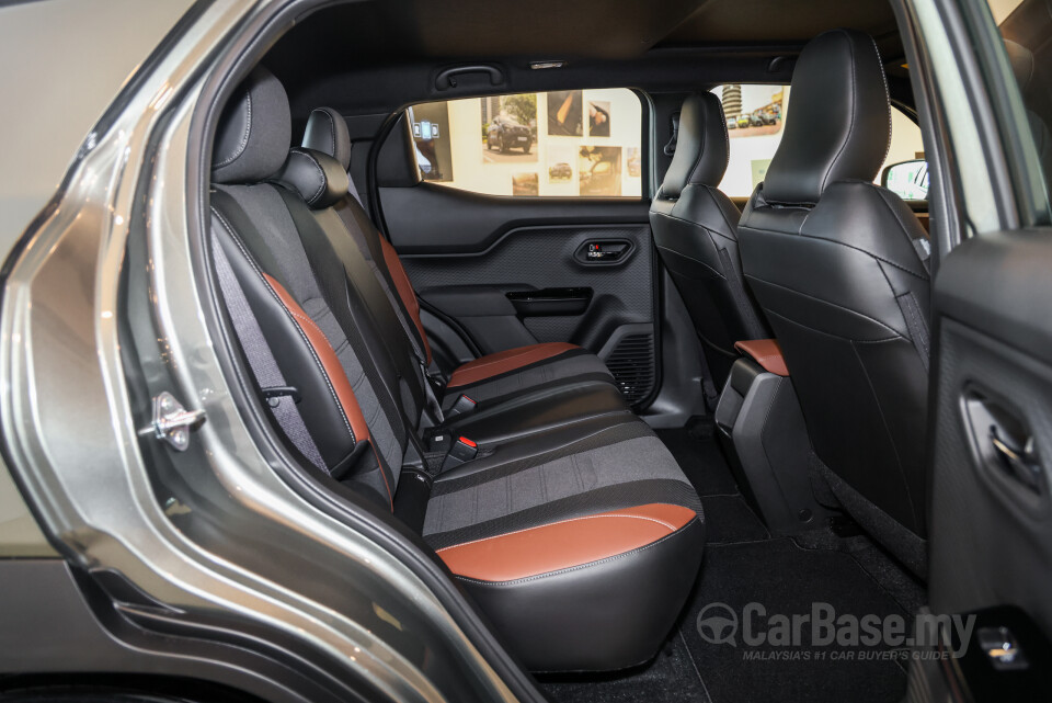 Suzuki eVitara SZ171C/SZ181C (2026) Interior