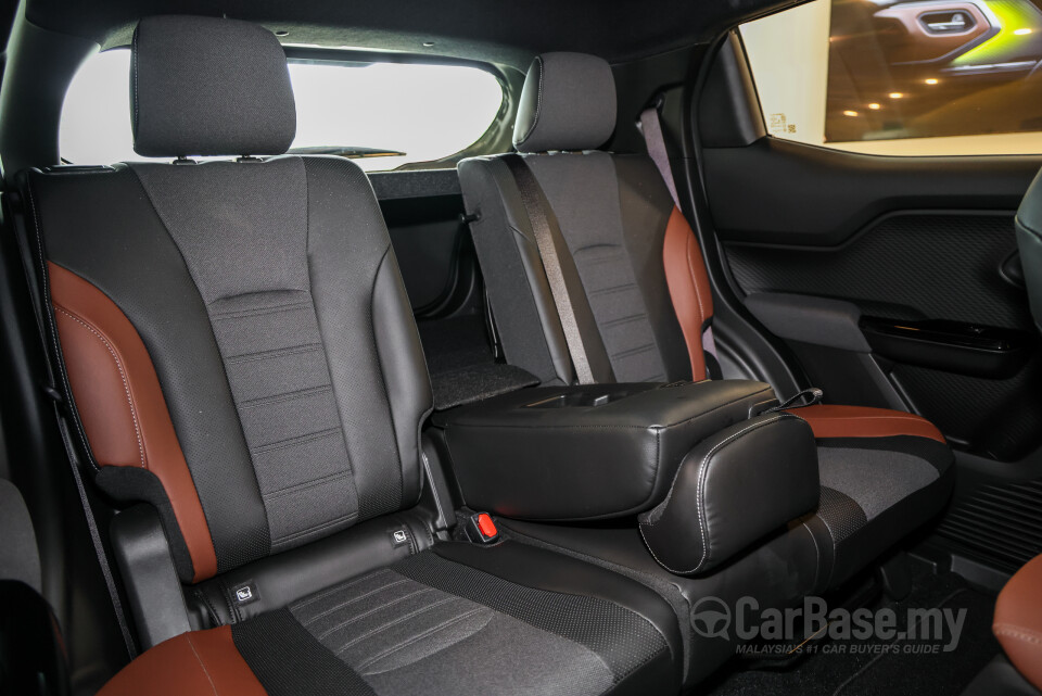 Suzuki eVitara SZ171C/SZ181C (2026) Interior