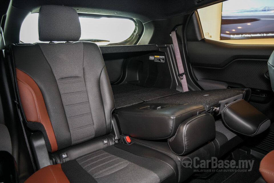 Suzuki eVitara SZ171C/SZ181C (2026) Interior