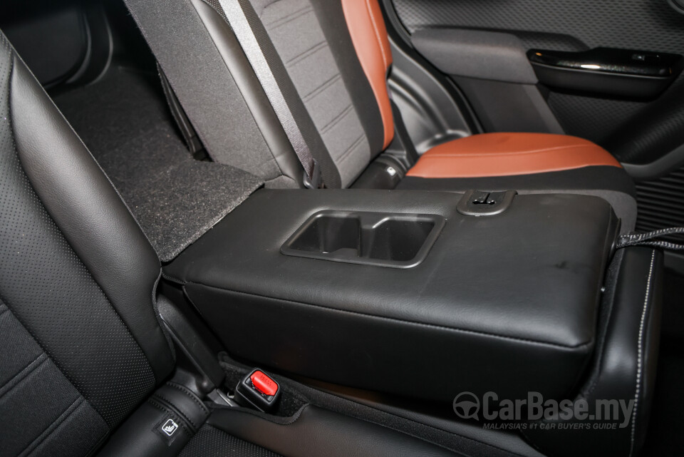 Suzuki eVitara SZ171C/SZ181C (2026) Interior