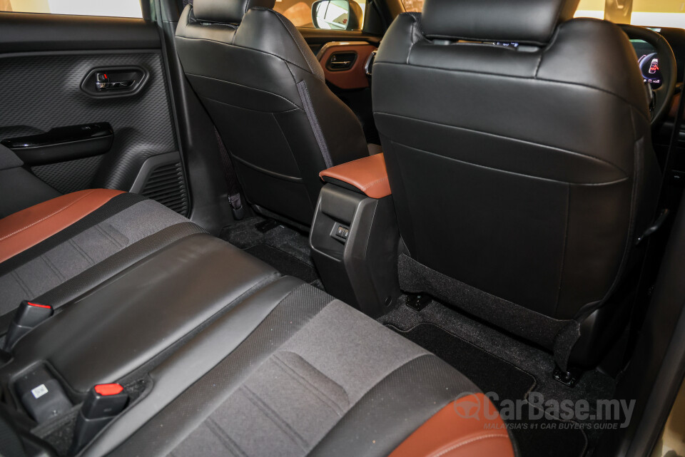 Suzuki eVitara SZ171C/SZ181C (2026) Interior