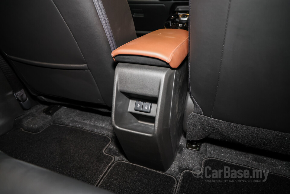 Suzuki eVitara SZ171C/SZ181C (2026) Interior