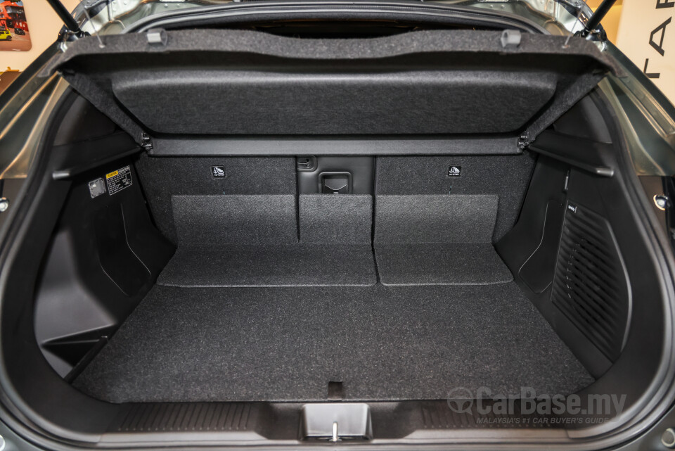 Suzuki eVitara SZ171C/SZ181C (2026) Interior