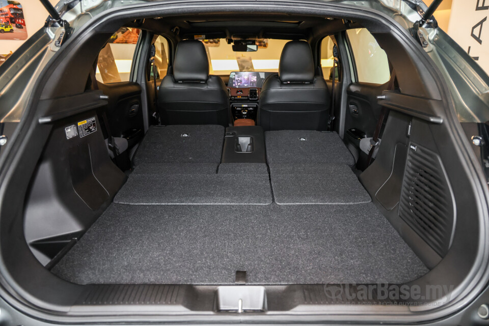 Suzuki eVitara SZ171C/SZ181C (2026) Interior
